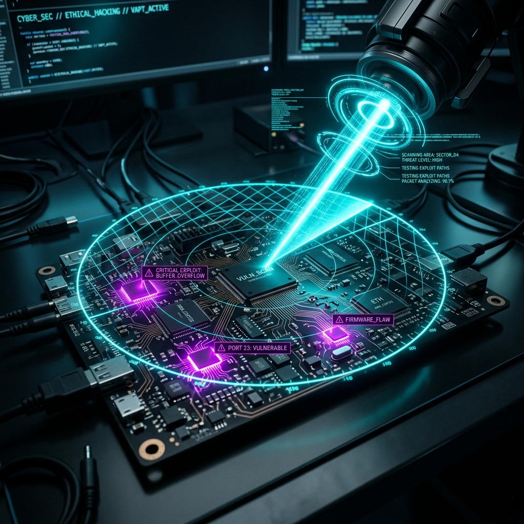 Vulnerability Assessment